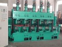 China Seamless Alloy Steel 100m/Min Pipe Straightening Machine factory