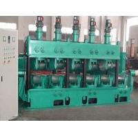 Quality Seamless Alloy Steel 100m/Min Pipe Straightening Machine for sale
