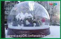 Buy cheap Christmas Themed Outdoor Inflatable Party Transparent Tent Bubble Inflatable Air from wholesalers