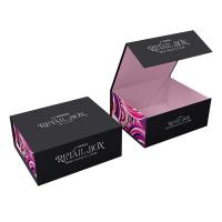 china Foam Cardboard Cosmetic Packaging Box Custom Makeup Delivery Box