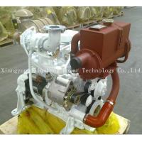 China Genuine 4BTA3.9-GM47 Marine Auxiliary Power Motor Dcec Cummings Marine Diesel Engine / Generator with CCS Certificates factory