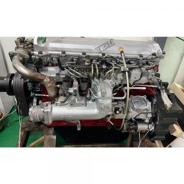 Quality J08E J08E-TA Hino Truck Parts , Practical Diesel Engine Assembly for sale