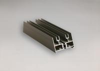 China Oxidation Resistance Anodized Aluminum Profiles ISO9001 , ISO14001 Approve factory