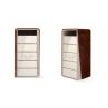 China Chest Living Room Simple Design Cabinet Storage W006B12B factory