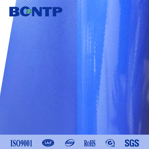 China 550g 650g 750g Awning Fabric Canvas Waterproof Inflatable PVC Tarpaulin 1000D factory