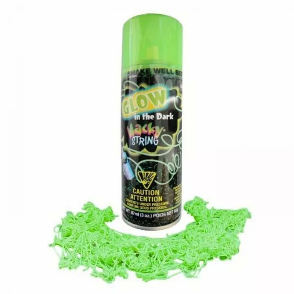 Quality PENGWEI Wacky Party String Spray Multiscene Eco Friendly Tin Material for sale