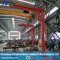 China BZ Type High Quality Jib Crane 2 ton 3 ton 4 ton Jib Crane With Electric Hoist China Manufacturer China Made factory