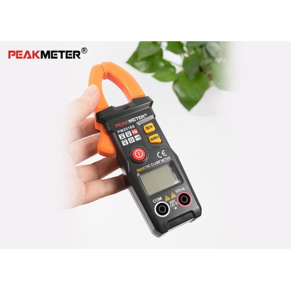 Quality AC Current Digital Clamp Meter Multimeter High Safety Standard Stable Performance for sale