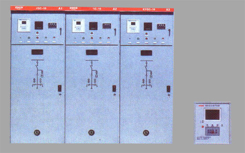 Quality 6KV 10KV High Voltage Switchgear Mine Vacuum Electrical Switch Cabinet for sale