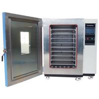 China High Efficiency Heating And Drying Ovens Temperature Control 220V Voltage factory