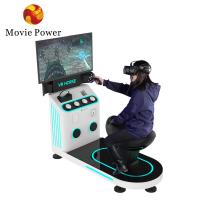 China Horse Riding Simulator Virtual Reality Simulator Horse Ride Vr Game Machine Coin Games Amusement Park Rides Equipment for sale