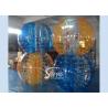 China Colorful kids N adults interaction inflatable bubble ball with quality harness from Sino inflatables factory