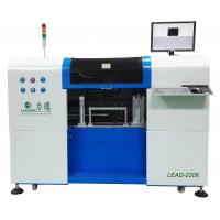china Inline Automatic smd led pick and place machine price for led lights manufacture machine