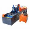 China Easy Operate Metal Stud And Track Roll Forming Machine For Multi Profiles 30-40m/Min factory
