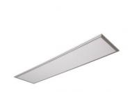 China 120Lm/W Efficiency LED Flat Panel Ceiling Lights With 160° Large Beam Angle factory