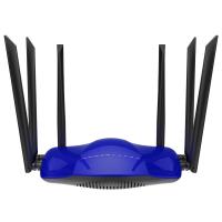 China Indoor LTE Router With Sim Slot 1200mbps 5dBi Antennas factory