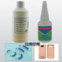 China Fast curing Instant Glue(Cyanoacrylate Adhesive) Super Glue factory