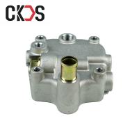 Quality Air Brake Compressor Cylinder Head Upper For Hino 700 E13C Engine 29110-1890 for sale