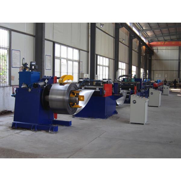 Quality High Speed Automatic Galvanize Steel Roller Forming Machine Cable Tray Making Machine for sale