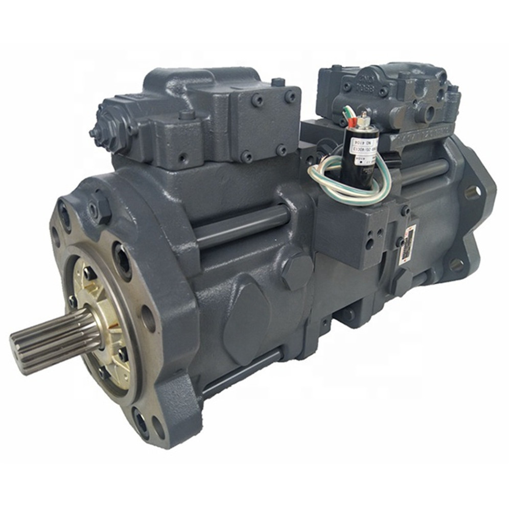 China R130-3 Hydraulic Pump K3V63DT-1ROR-9N01-2A Excavator Main Pump Axial Hydraulic piston pump for sale