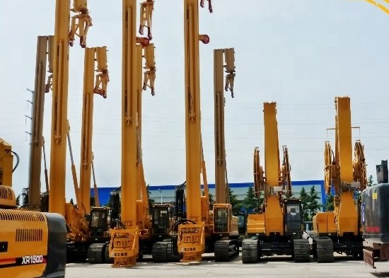 Quality Hydraulic Borehole Drilling Rig for sale