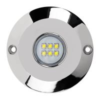 China 60W Underwater LED Lights OEM Service Accepted For Boat Pool Fountain Dock for sale