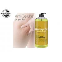 China 100% Natural Skin Care Massage Oil ,  Relaxing Essential Oils For Massage  factory