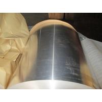 China Temper O Industrial Aluminum Foil Alloy 8006 0.33MM Thickness For Heat Exchanger for sale