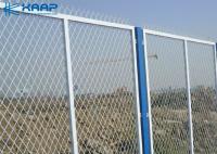 China Metal Construction Wire Mesh Flattened Expanded Economic Lightweight factory