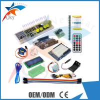 China 830 points Breadboard Starter Kit For Arduino IR Mini Remote Control Arduino Starter Kits factory