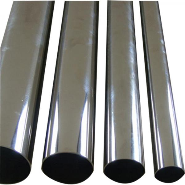 Quality 304L 321 Stainless Steel Tube Pipe 304 316 89mm 6k Polish For Industry for sale