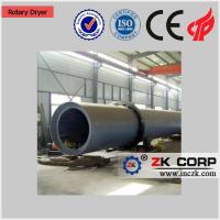 China Small Industrial Rotary Dryer / Dryers for Limestone Material factory