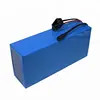 Quality Waterproof Electric Scooter Lithium Battery 60V 20Ah Lithium Ion Battery High for sale