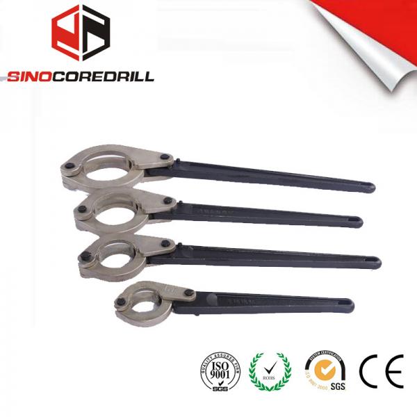 Quality Wireline Grip Diamond  Inner tube Outer Tube Wrench Diamond Cirecle Wrenches For Drilling for sale