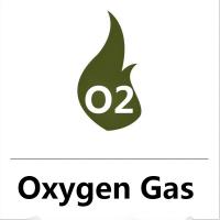 China China Industrial Pure O2 Oxygen  Cylinder Gas  O2 Gas Oxygen factory
