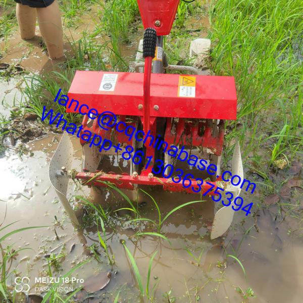 Quality 20kg Gasoline Multifunctional Pastoral Weeder Management Machine for sale