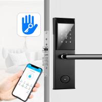 Quality High Security TT IC Digital Intelligent Door Lock ANSI Standard for sale