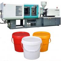 China CE certificate 400ton 4000kn injection molding moulding machine for mat plastic water bucket basket factory