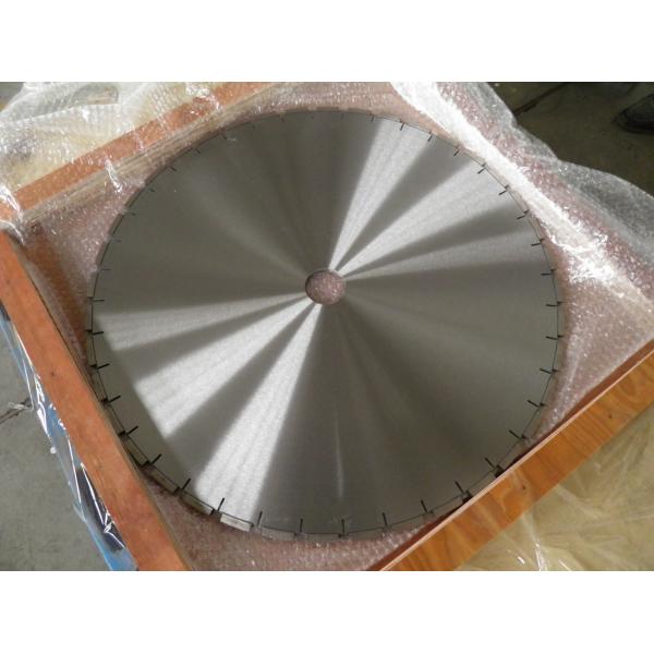 Quality 800mm Diamond Wall Saw Blades For Cutting Reinforced Concrete for sale