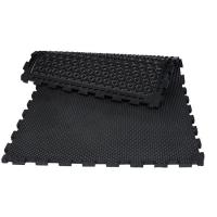 Quality 25mm Outdoor Horse Rubber Mat Wear Resistant W X 6 Ft. T X 4 Ft. for sale