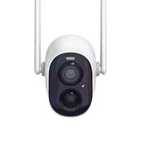 China Glomarket Tuya Smart Home Wireless Camera Night Vision Video Surveillance Two-way Voice Intercom White Security Systems factory