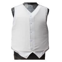 China Lightweight Bulletsafe Level 3A Vest TShirt Concealable Armor Undershirt factory