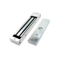 China EL180P Magnetic Lock 130KG/165KG Series High Strength Material Double Door Electric Magnetic Lock For Access Control factory