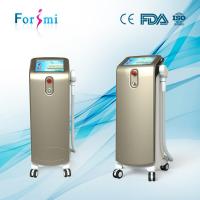 China Germany bars 808nm diode laser brown hair removal machine photo epilation equipment factory