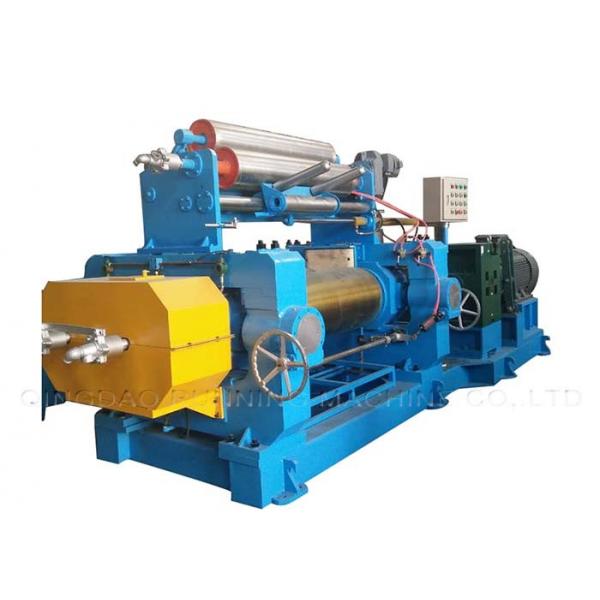 Quality High Durability Rubber Mixing Mill Machine CE SGS Approved For Rubber Industry for sale