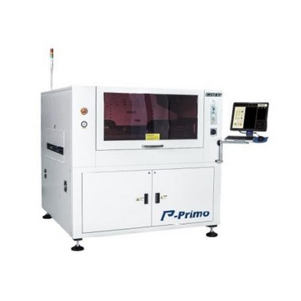 Quality GKG P-Primo solder printing machine , Large Platform SMT Screen Printer for sale