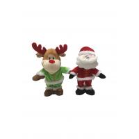 China Lead Time 35-40days Christmas Plush Toys Extent 30cm Category Stuffed Plush Toys for sale