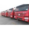 China A7 Dump 20 Cubic Meters 10 Wheels SINOTRUK Tipper Truck factory
