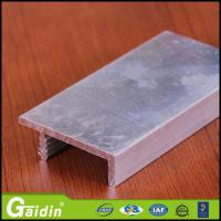 China cheap Price Wardrobe Kitchen Cabinet Door Edge Aluminum Profile factory