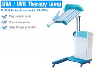 China Narrowband Lamps UVB Light Therapy Machine , Light Therapy Treatment For Psoriasis factory